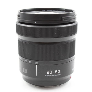* OPEN BOX EXCELLENT * Panasonic Lumix S9 Mirrorless Camera with S 20-60mm f/3.5-5.6 Lens (Dark Olive) at PROCAM | procam.com