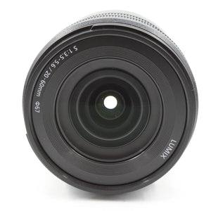 * OPEN BOX EXCELLENT * Panasonic Lumix S9 Mirrorless Camera with S 20-60mm f/3.5-5.6 Lens (Dark Olive) at PROCAM | procam.com
