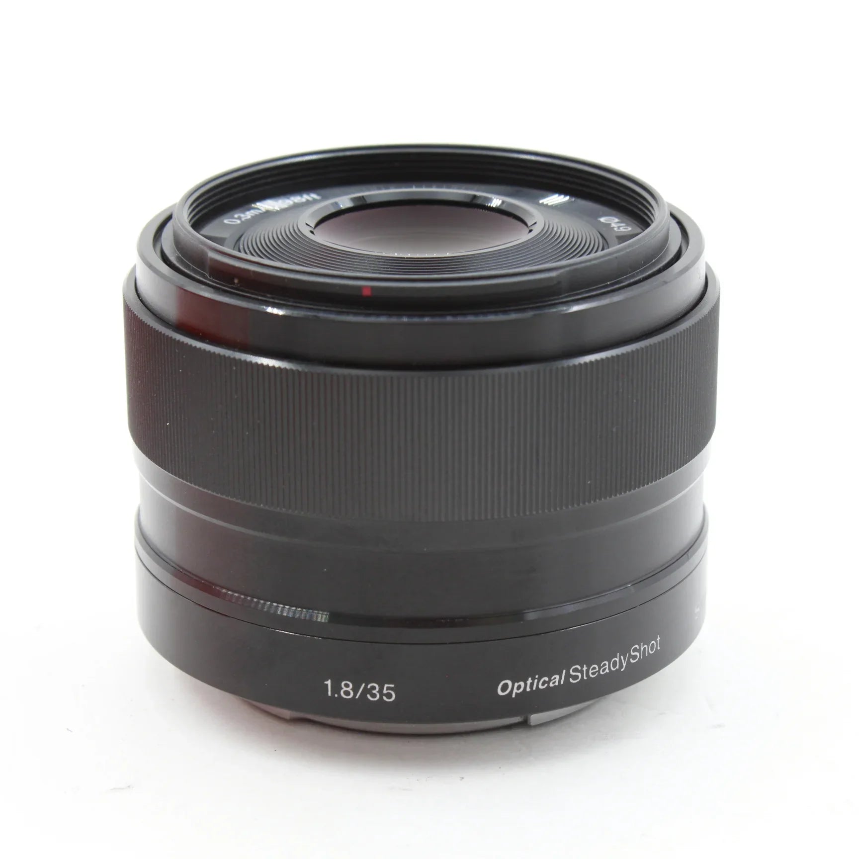 * OPEN BOX GOOD * Sony E 35mm f/1.8 OSS Lens at PROCAM | procam.com