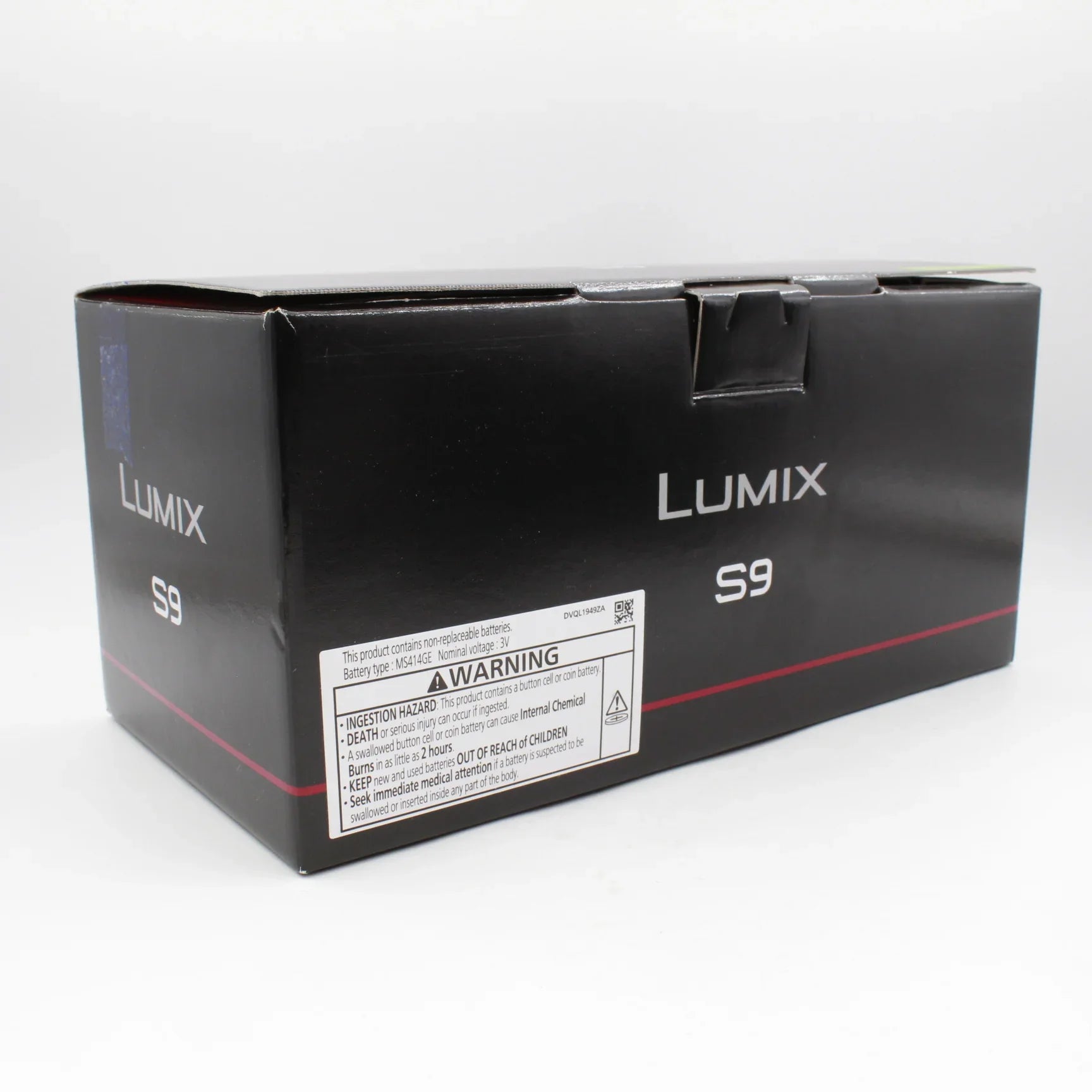 * OPEN BOX EXCELLENT * Panasonic Lumix S9 Mirrorless Camera with S 20-60mm f/3.5-5.6 Lens (Dark Olive) at PROCAM | procam.com