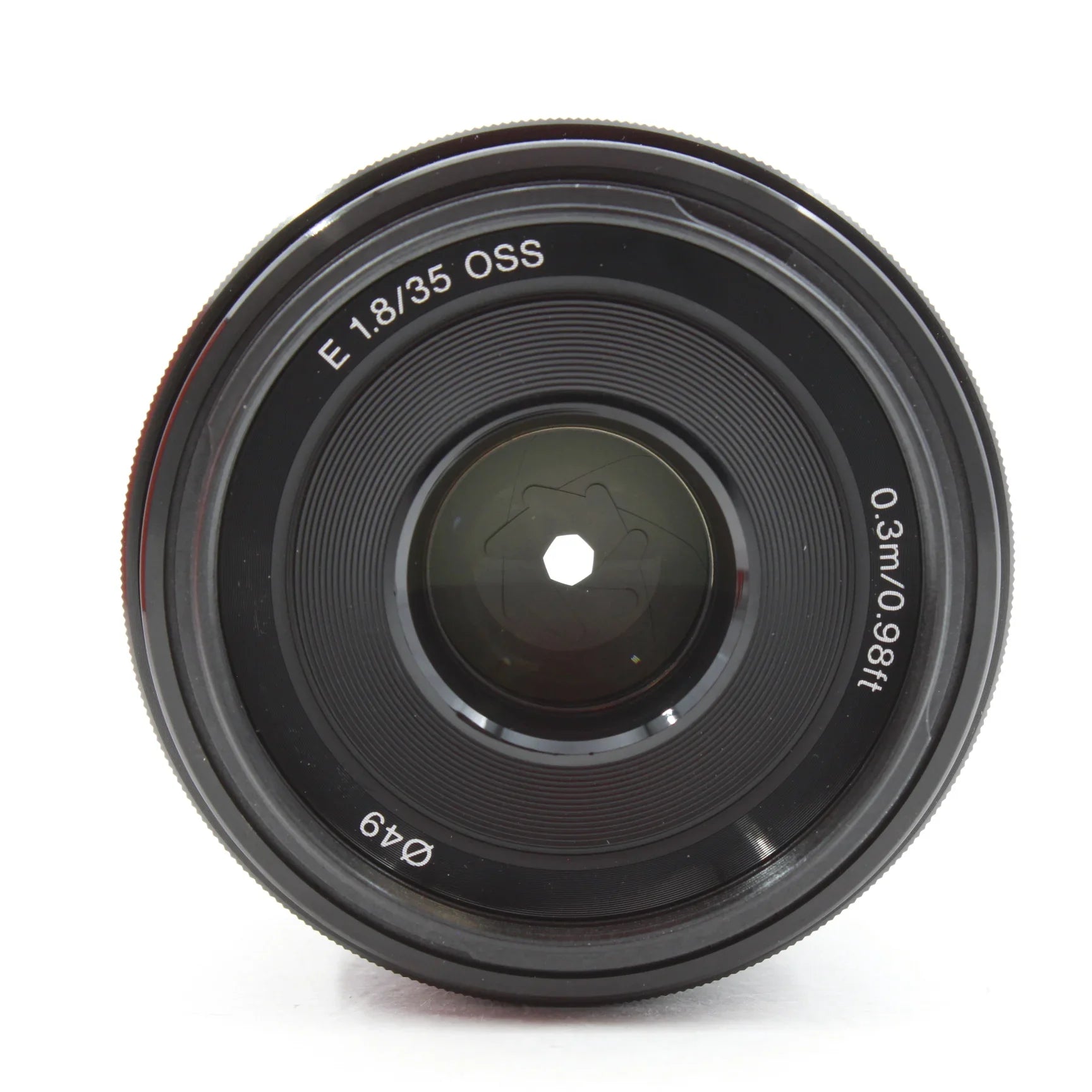 * OPEN BOX GOOD * Sony E 35mm f/1.8 OSS Lens at PROCAM | procam.com