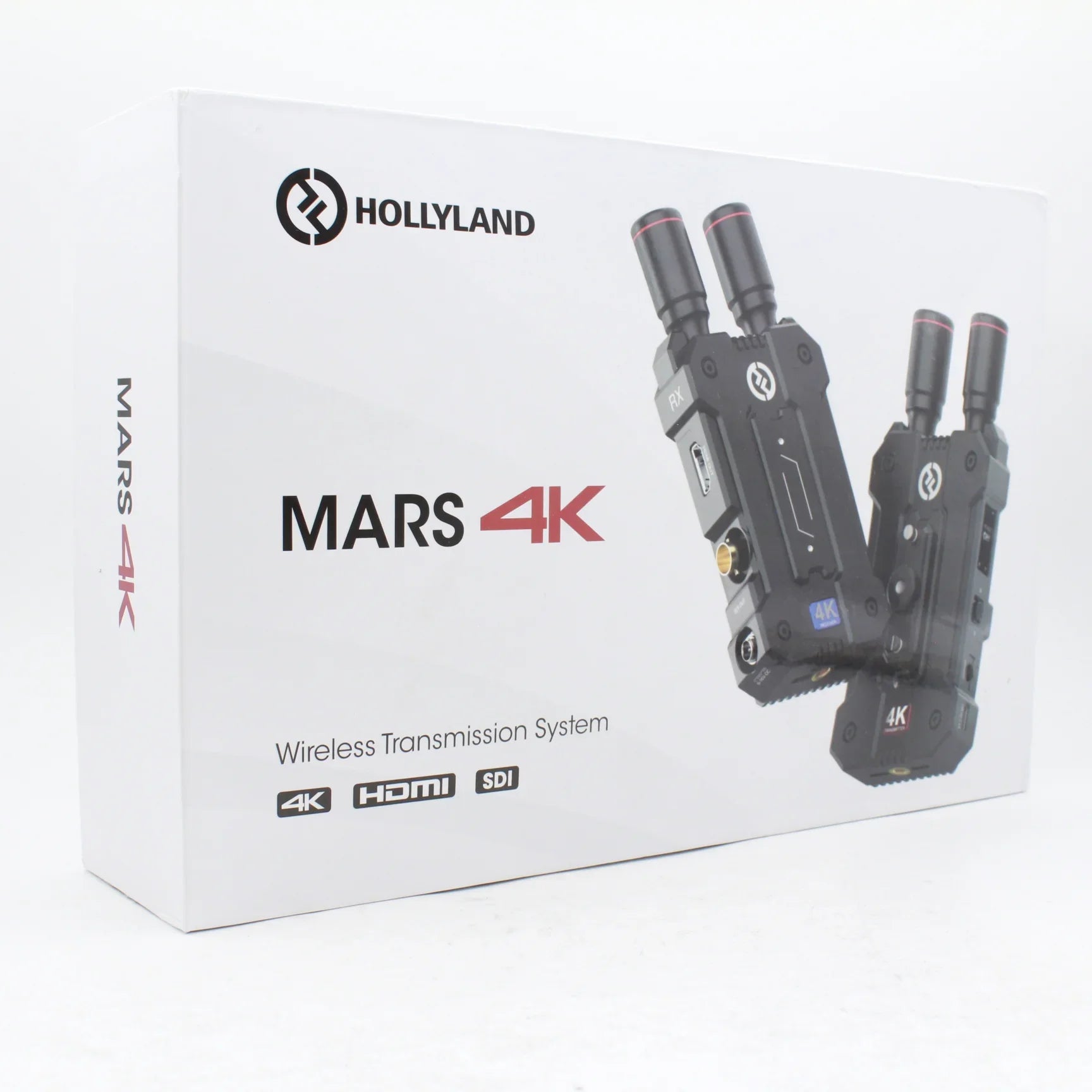 * OPEN BOX EXCELLENT * Hollyland Mars 4K SDI/HDMI Wireless Video Transmission System at PROCAM | procam.com