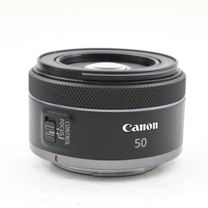 * OPEN BOX EXCELLENT * Canon RF 50mm f/1.8 STM Lens at PROCAM | procam.com