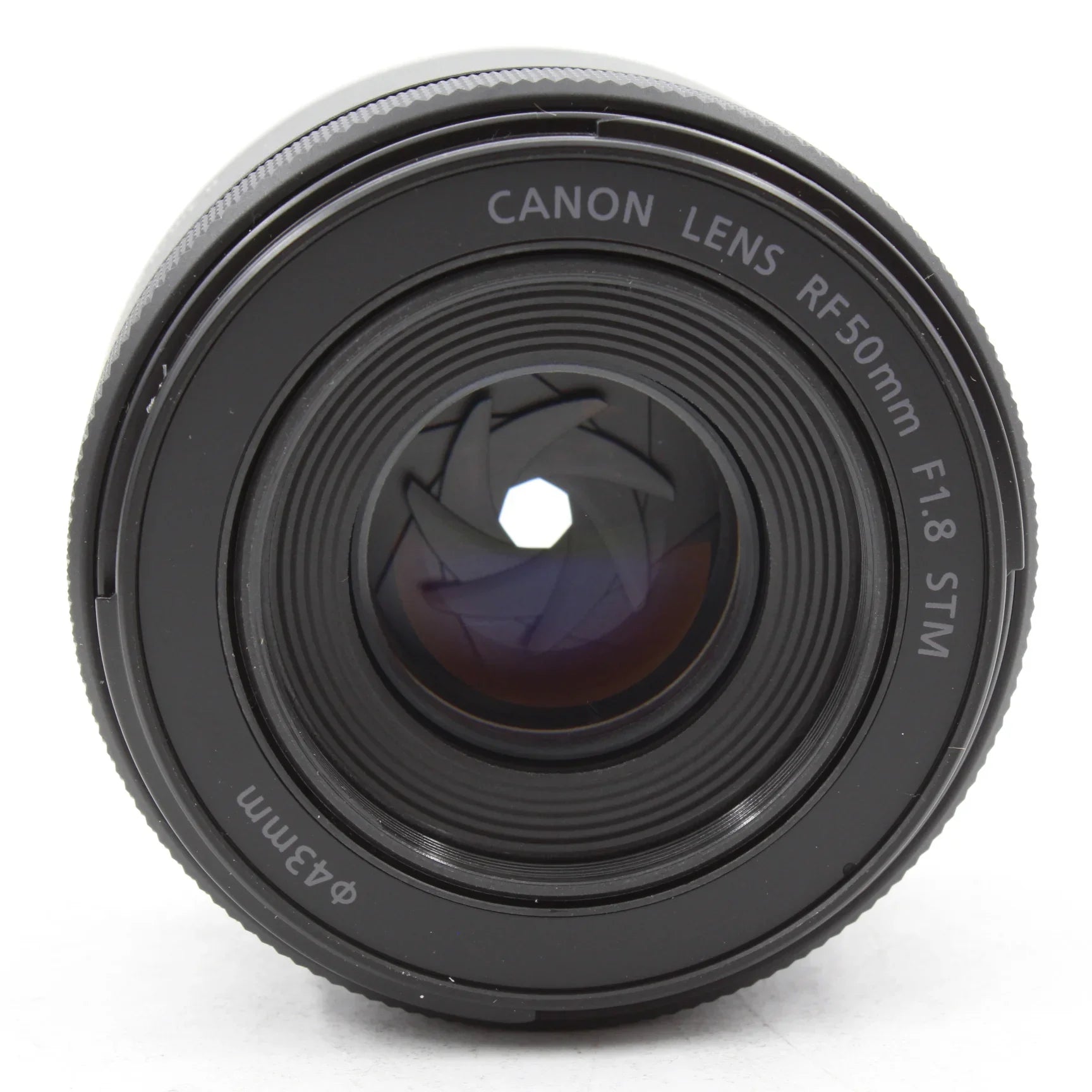 * OPEN BOX EXCELLENT * Canon RF 50mm f/1.8 STM Lens at PROCAM | procam.com