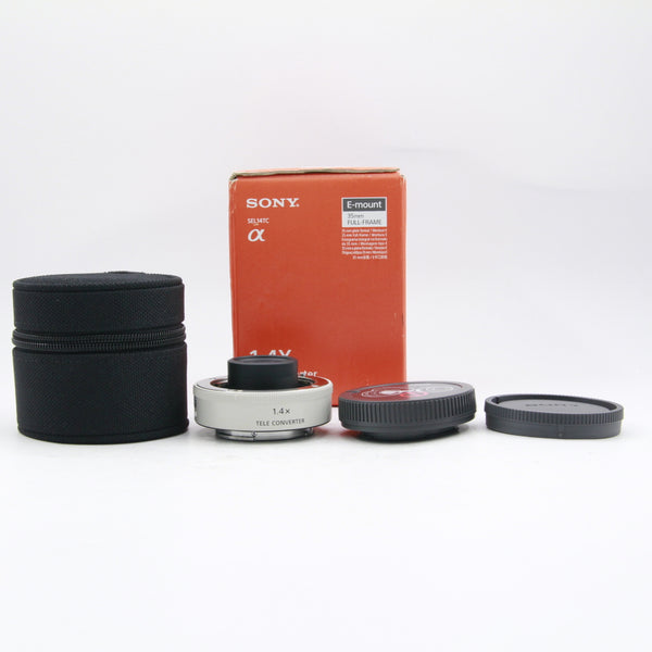 *** OPEN BOX EXCELLENT *** Sony FE 1.4x Teleconverter