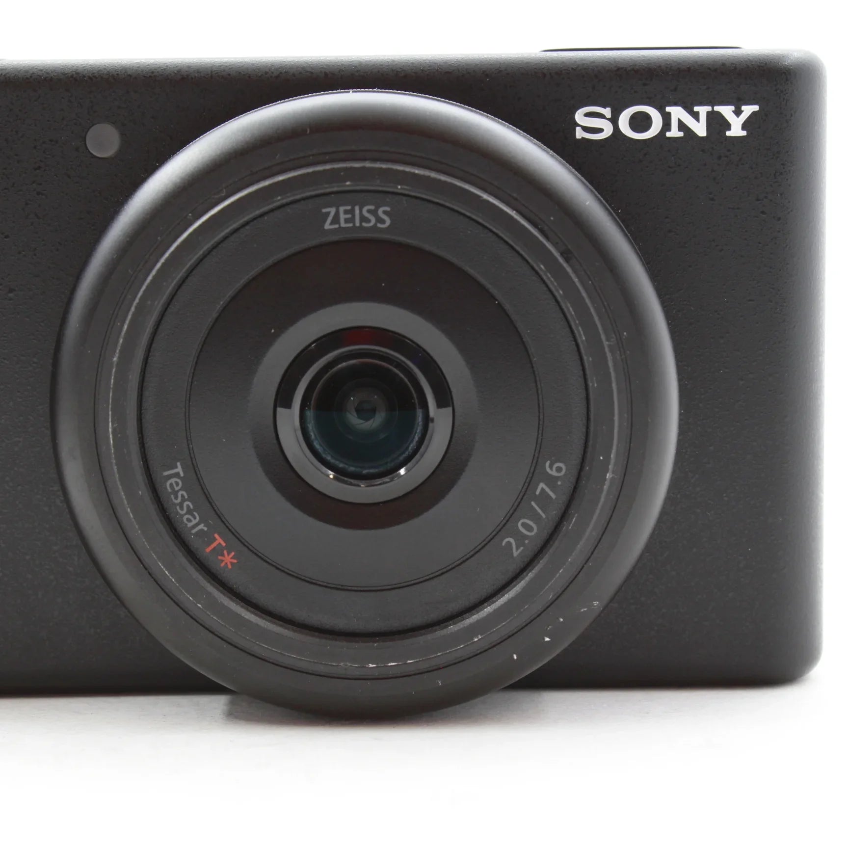 * OPEN BOX FAIR * Sony ZV-1F Vlogging Camera (Black) at PROCAM | procam.com
