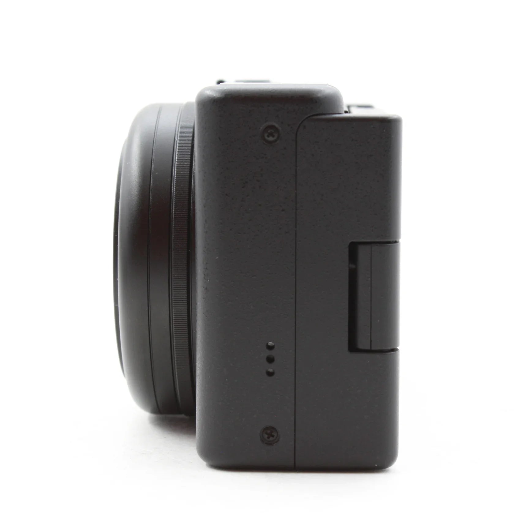 * OPEN BOX FAIR * Sony ZV-1F Vlogging Camera (Black) at PROCAM | procam.com