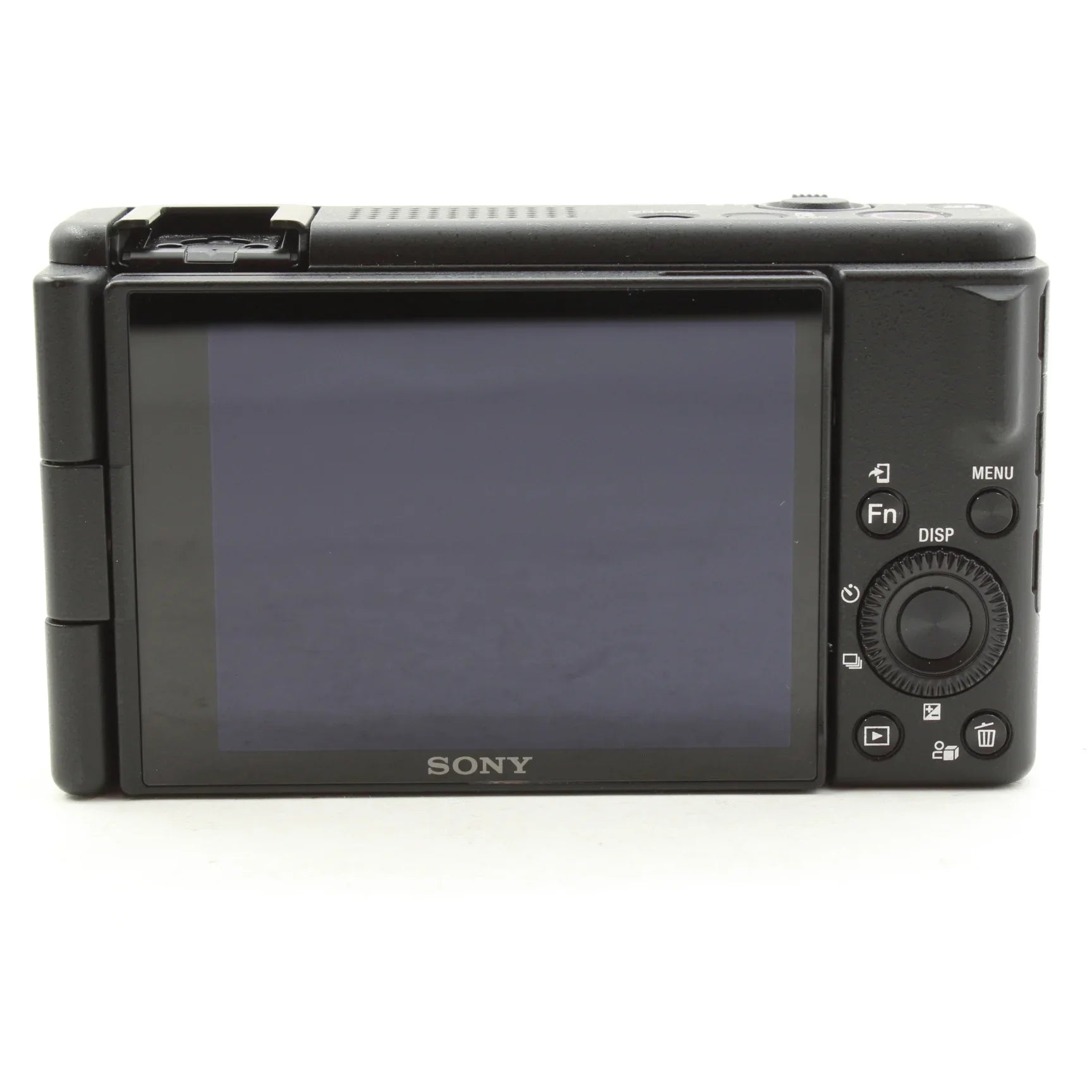 * OPEN BOX FAIR * Sony ZV-1F Vlogging Camera (Black) at PROCAM | procam.com