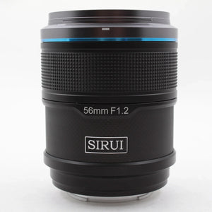 * OPEN BOX EXCELLENT * Sirui Sniper 56mm f/1.2 Autofocus Lens for Sony E (Black) at PROCAM | procam.com