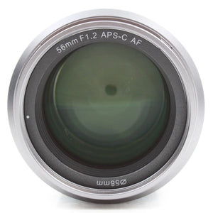 * OPEN BOX EXCELLENT * Sirui Sniper 56mm f/1.2 Autofocus Lens for Sony E (Black) at PROCAM | procam.com