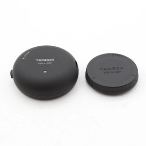 * OPEN BOX GOOD * Tamron TAP-in Console for Nikon F Lenses at PROCAM | procam.com