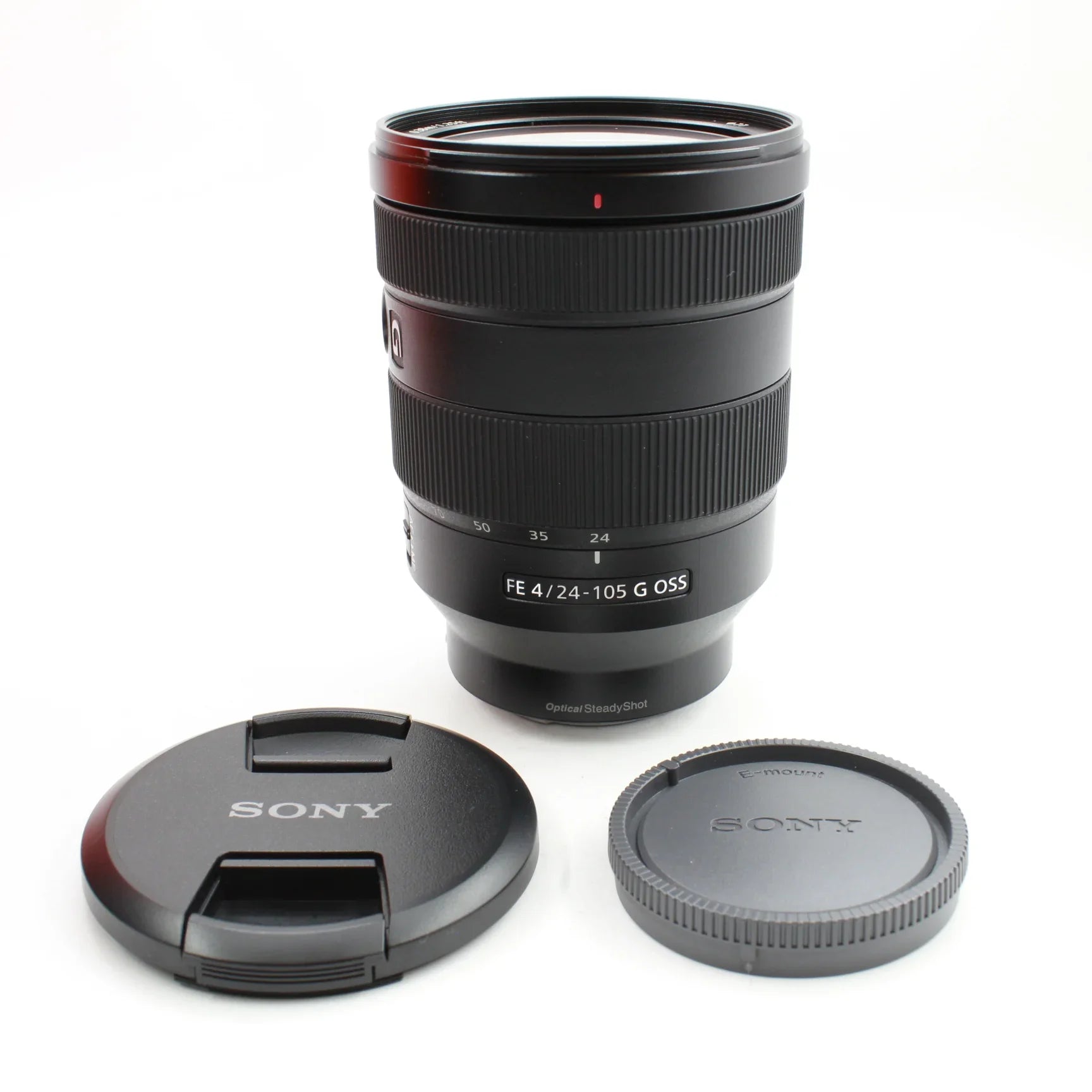 * OPEN BOX EXCELLENT * Sony FE 24-105mm f/4 G OSS Lens at PROCAM | procam.com