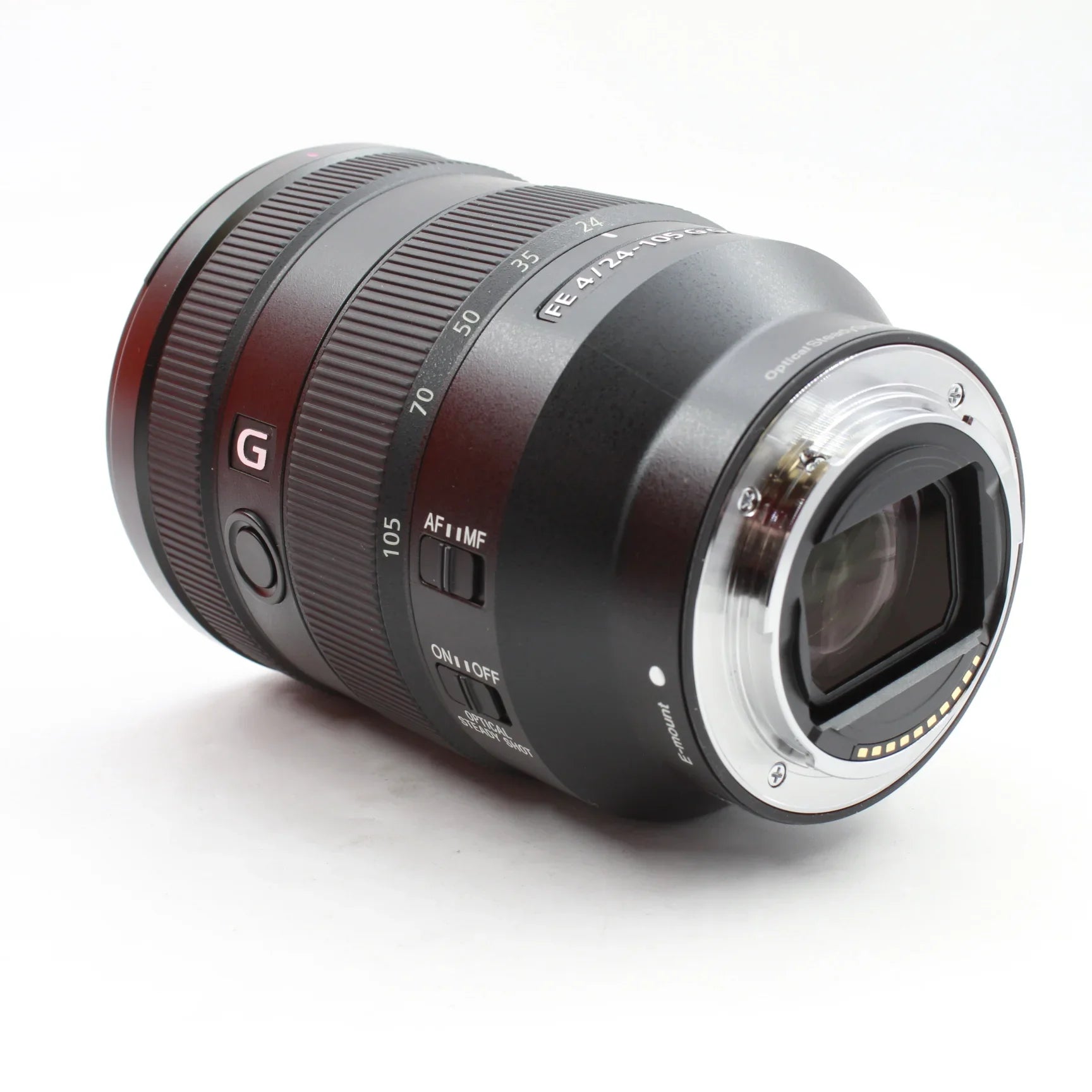 * OPEN BOX EXCELLENT * Sony FE 24-105mm f/4 G OSS Lens at PROCAM | procam.com