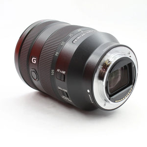 * OPEN BOX EXCELLENT * Sony FE 24-105mm f/4 G OSS Lens at PROCAM | procam.com