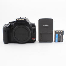 * USED * Canon EOS Rebel XTi DSLR Camera Body Only