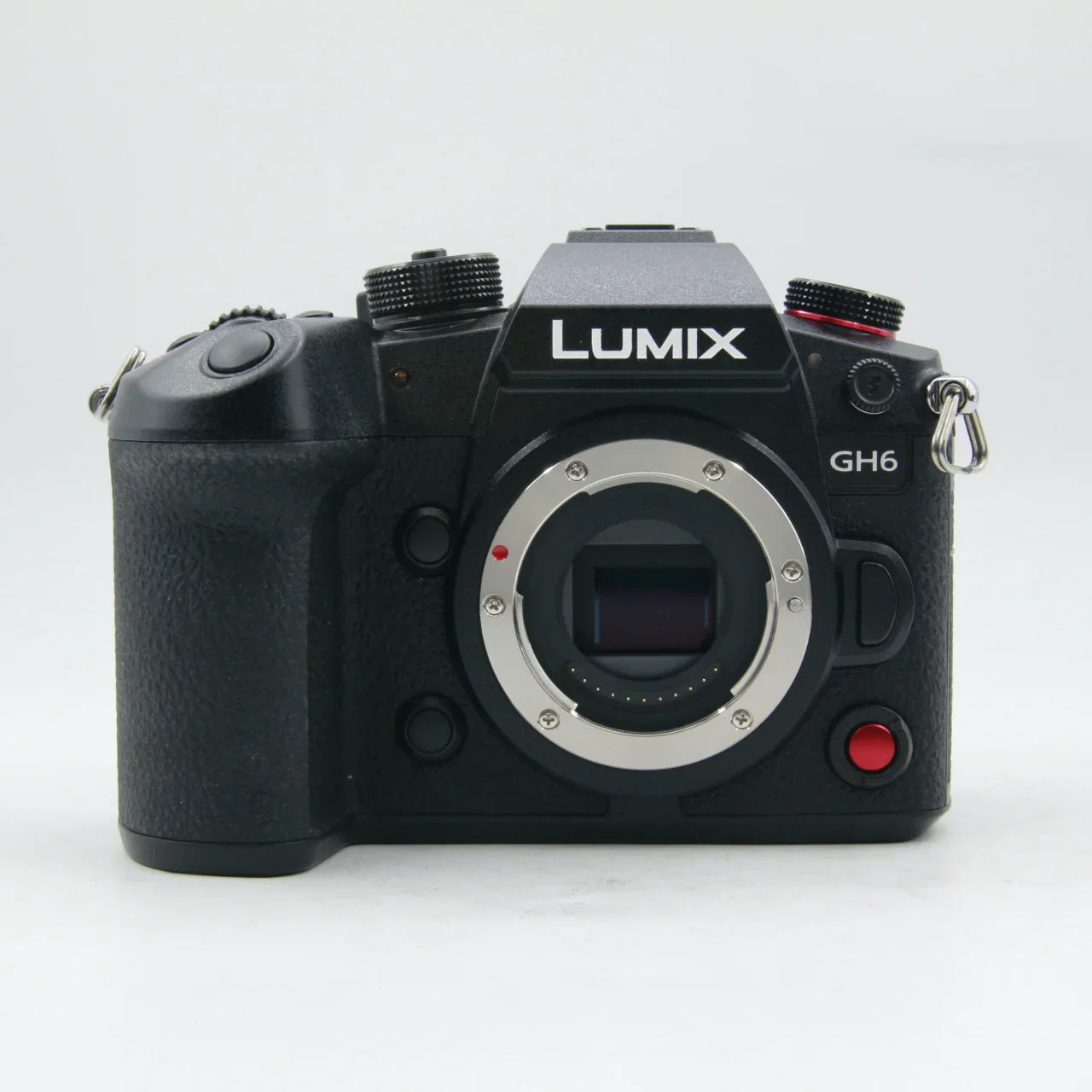 * OPEN BOX EXCELLENT * Panasonic Lumix GH6 Mirrorless Camera with 12-60mm f/2.8-4.0 Leica Lens at PROCAM | procam.com