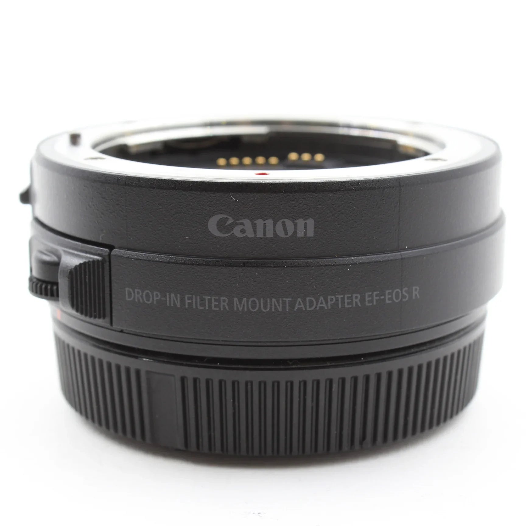 * OPEN BOX GOOD * Canon EF-EOS R Drop-in Filter RF Lens Mount Adapter with Drop-in Circular Polarizing Filter A at PROCAM | procam.com