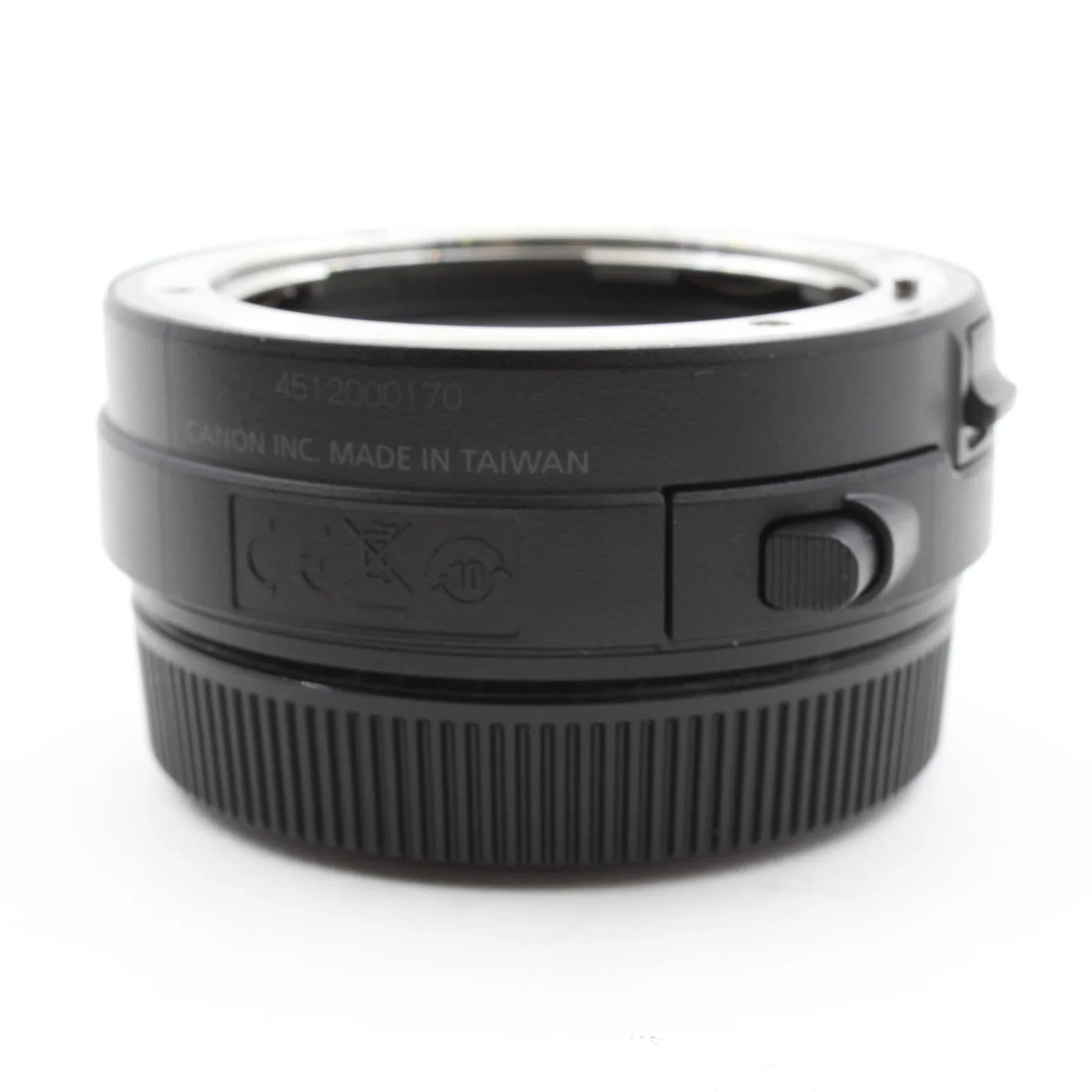 * OPEN BOX GOOD * Canon EF-EOS R Drop-in Filter RF Lens Mount Adapter with Drop-in Circular Polarizing Filter A at PROCAM | procam.com
