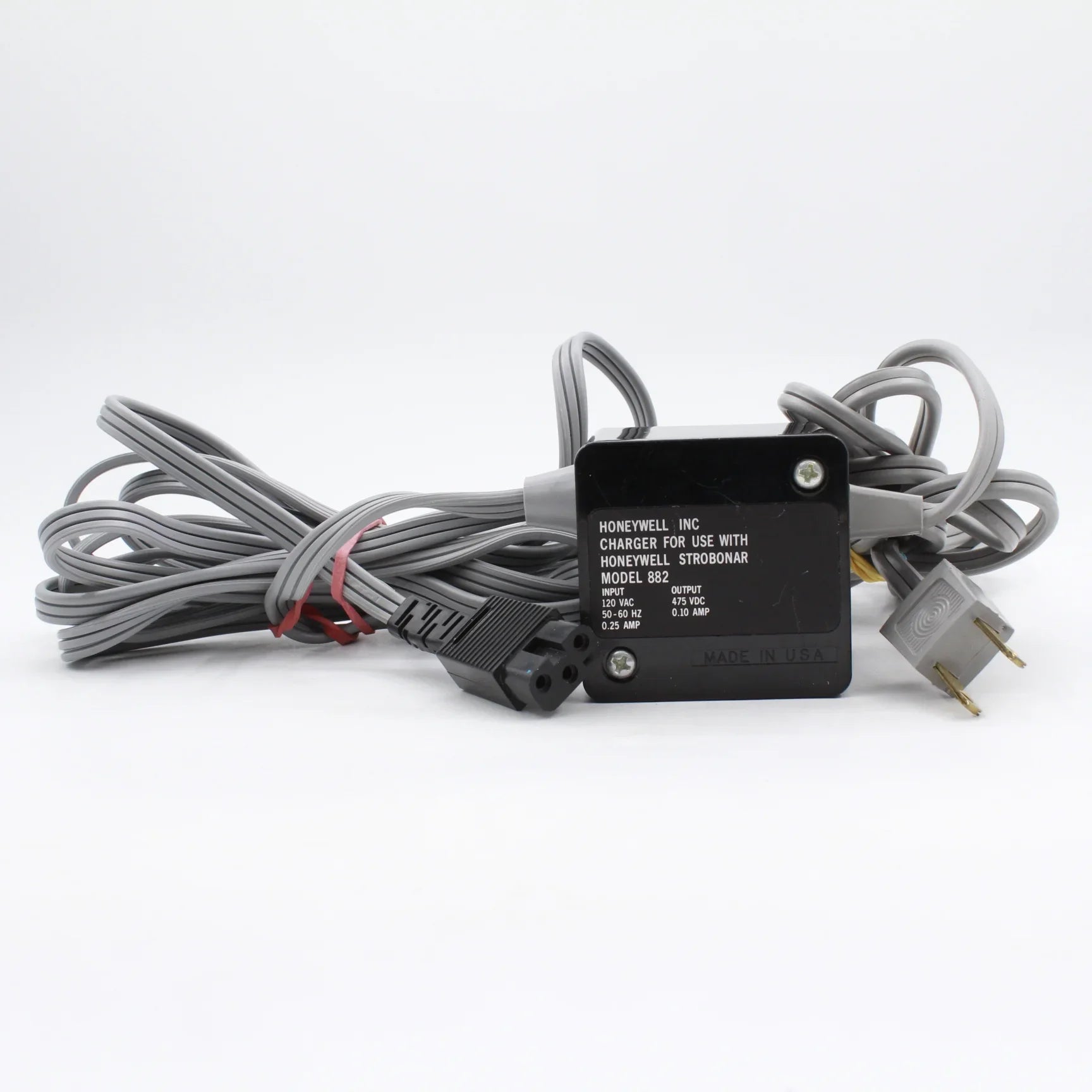 * USED * Honeywell charger for Strobonar Model 882 at PROCAM | procam.com