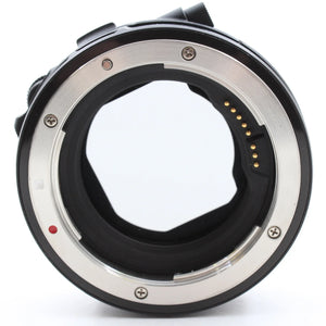 * OPEN BOX GOOD * Canon EF-EOS R Drop-in Filter RF Lens Mount Adapter with Drop-in Circular Polarizing Filter A at PROCAM | procam.com