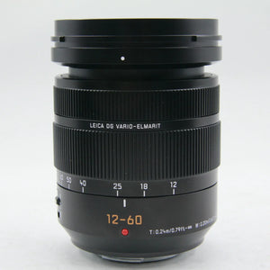 * OPEN BOX EXCELLENT * Panasonic Lumix GH6 Mirrorless Camera with 12-60mm f/2.8-4.0 Leica Lens at PROCAM | procam.com