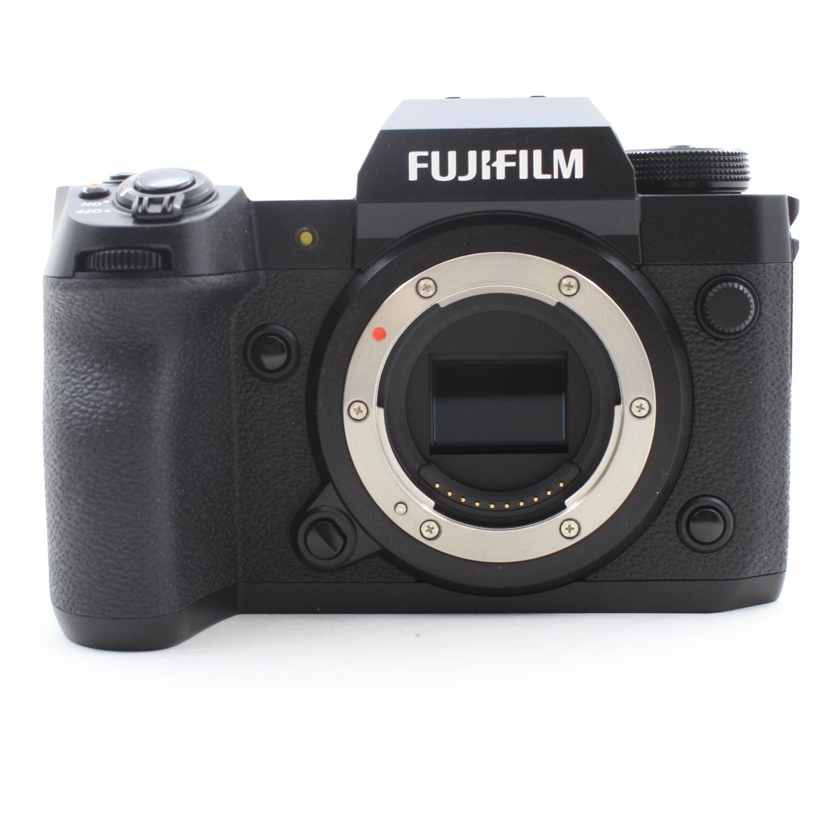 * USED * Fujifilm X-H2 with XF 16-80mm f/4 R OIS WR Lens Boxed SHUTTER 472