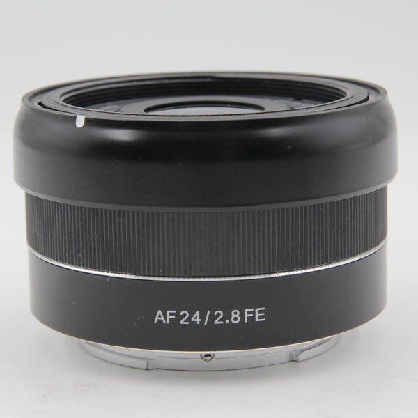 *** USED *** Rokinon AF 24mm f/2.8 FE Sony E-Mount