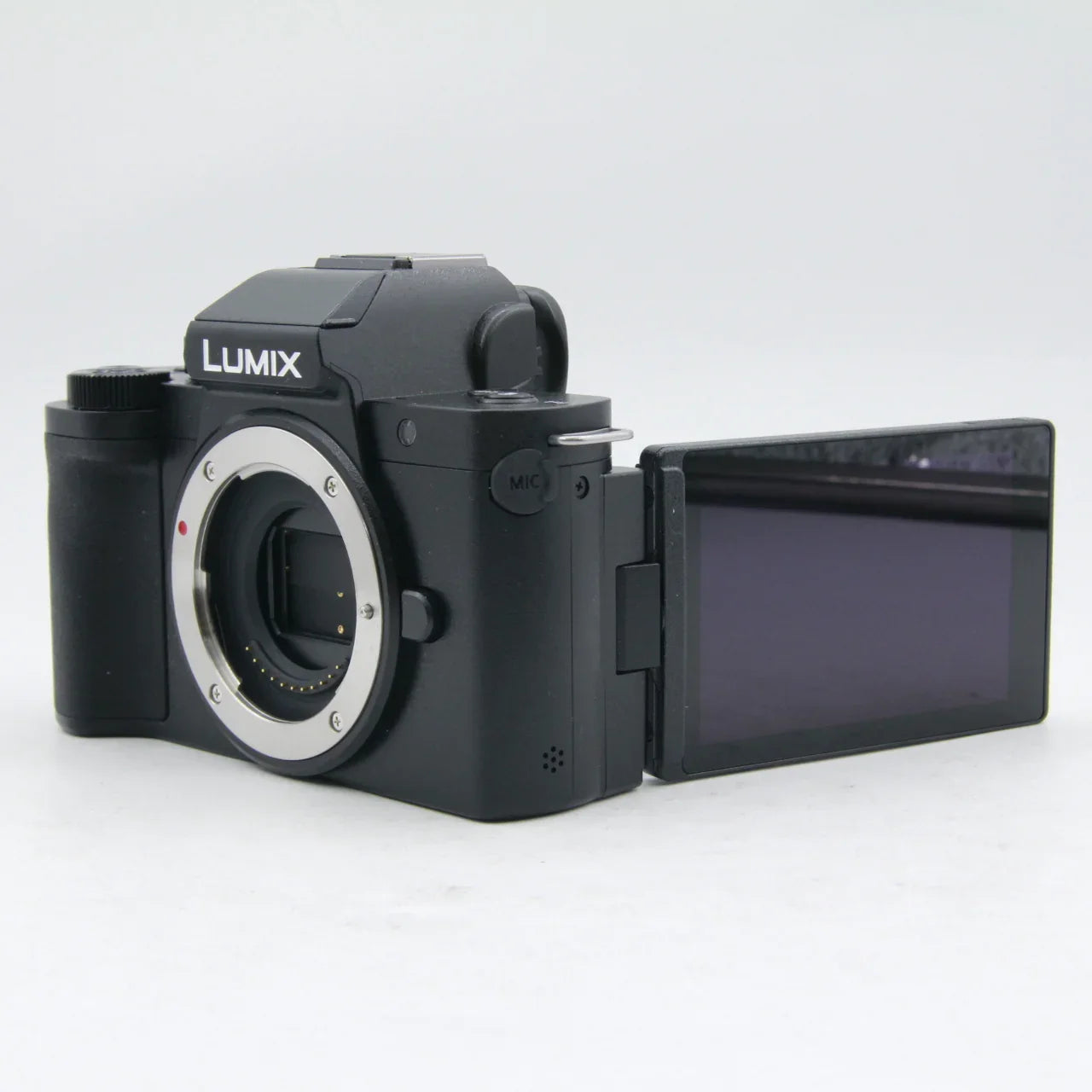 * OPEN BOX EXCELLENT * Panasonic Lumix DC-G100 Mirrorless Digital Camera with 12-32mm Lens at PROCAM | procam.com