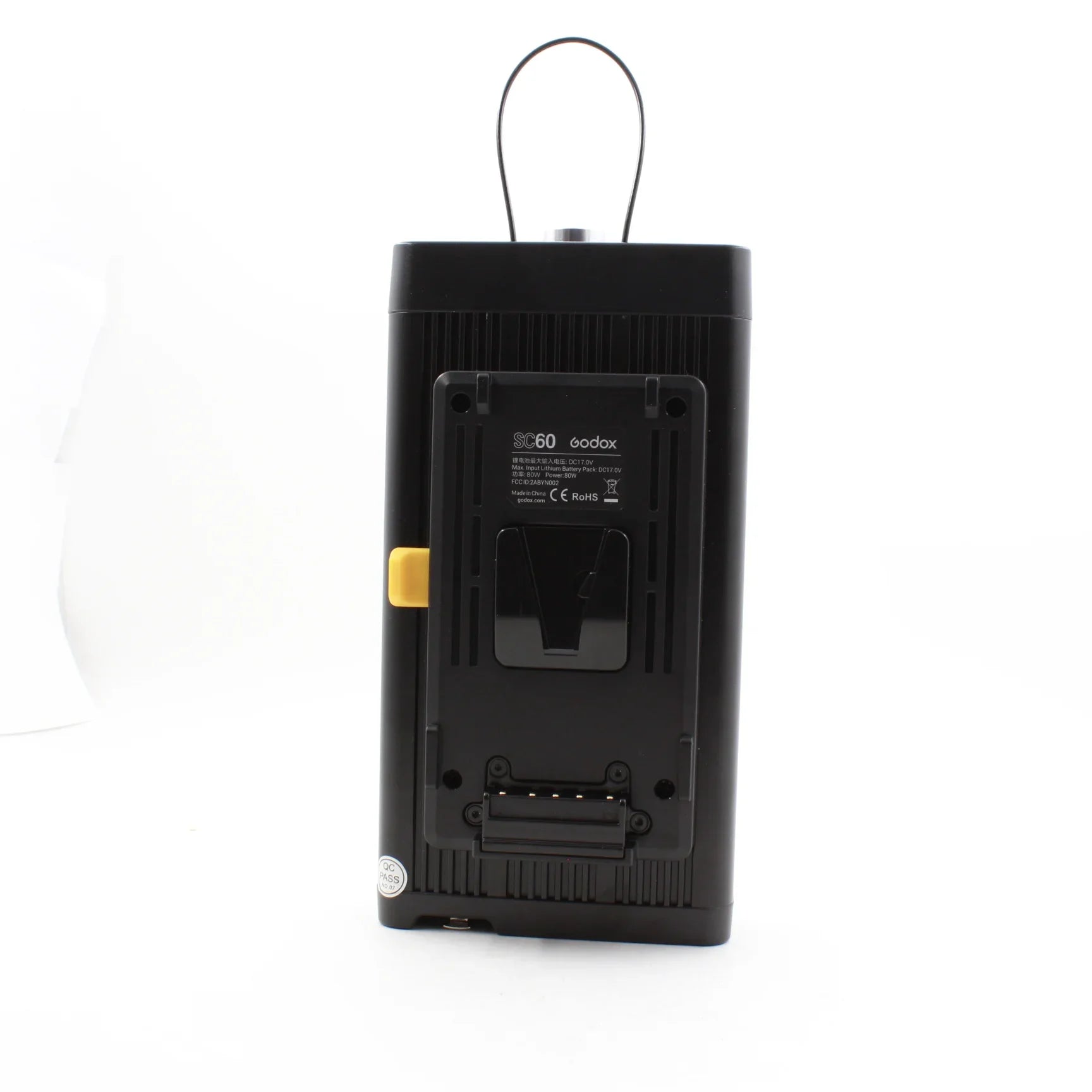 * OPEN BOX GOOD * Godox S60 LED Focusing Light at PROCAM | procam.com