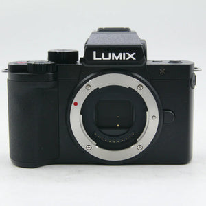 * OPEN BOX EXCELLENT * Panasonic Lumix DC-G100 Mirrorless Digital Camera with 12-32mm Lens at PROCAM | procam.com
