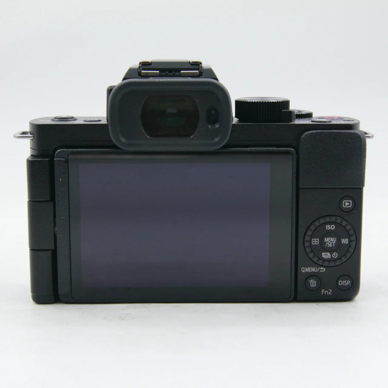 * OPEN BOX EXCELLENT * Panasonic Lumix DC-G100 Mirrorless Digital Camera with 12-32mm Lens at PROCAM | procam.com
