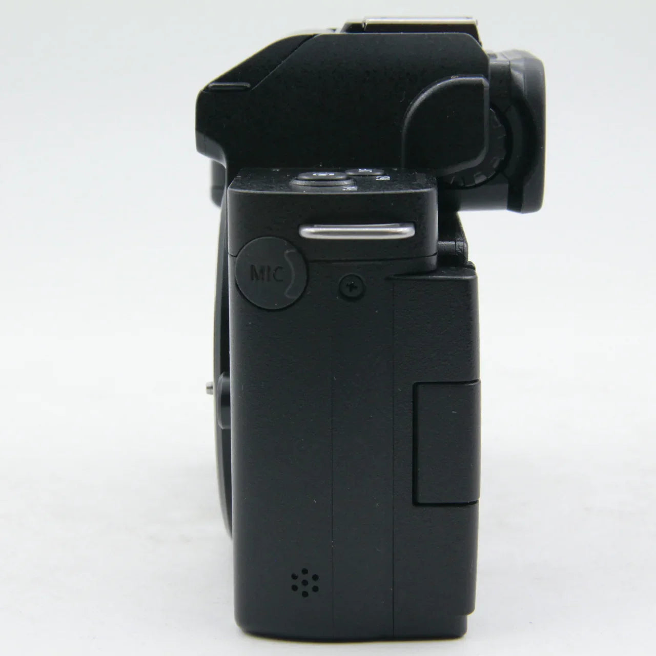 * OPEN BOX EXCELLENT * Panasonic Lumix DC-G100 Mirrorless Digital Camera with 12-32mm Lens at PROCAM | procam.com