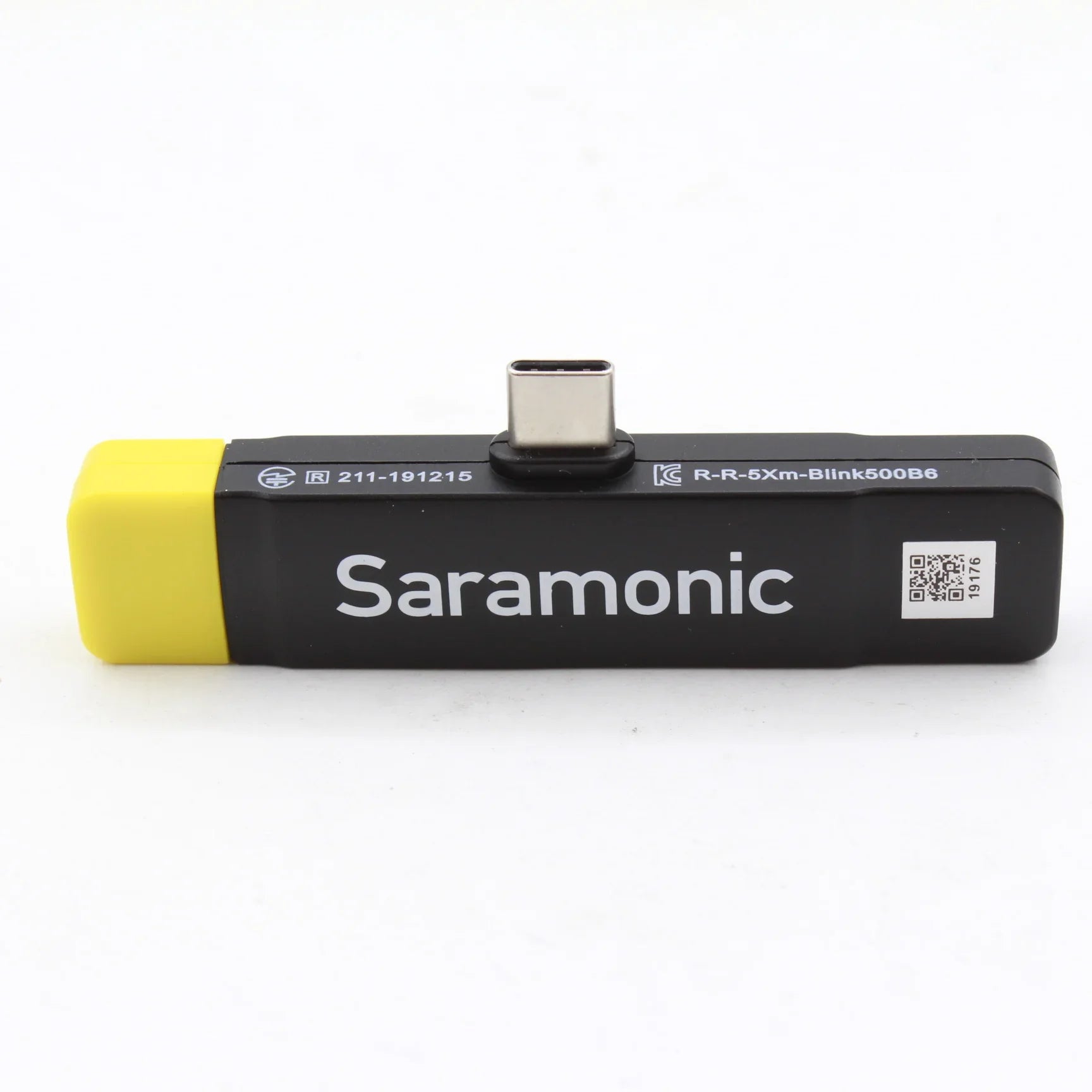 * OPEN BOX EXCELLENT * Saramonic Blink 500 RXUC Dual-Channel Digital Wireless Receiver for USB Type-C Devices (2.4 GHz) at PROCAM | procam.com