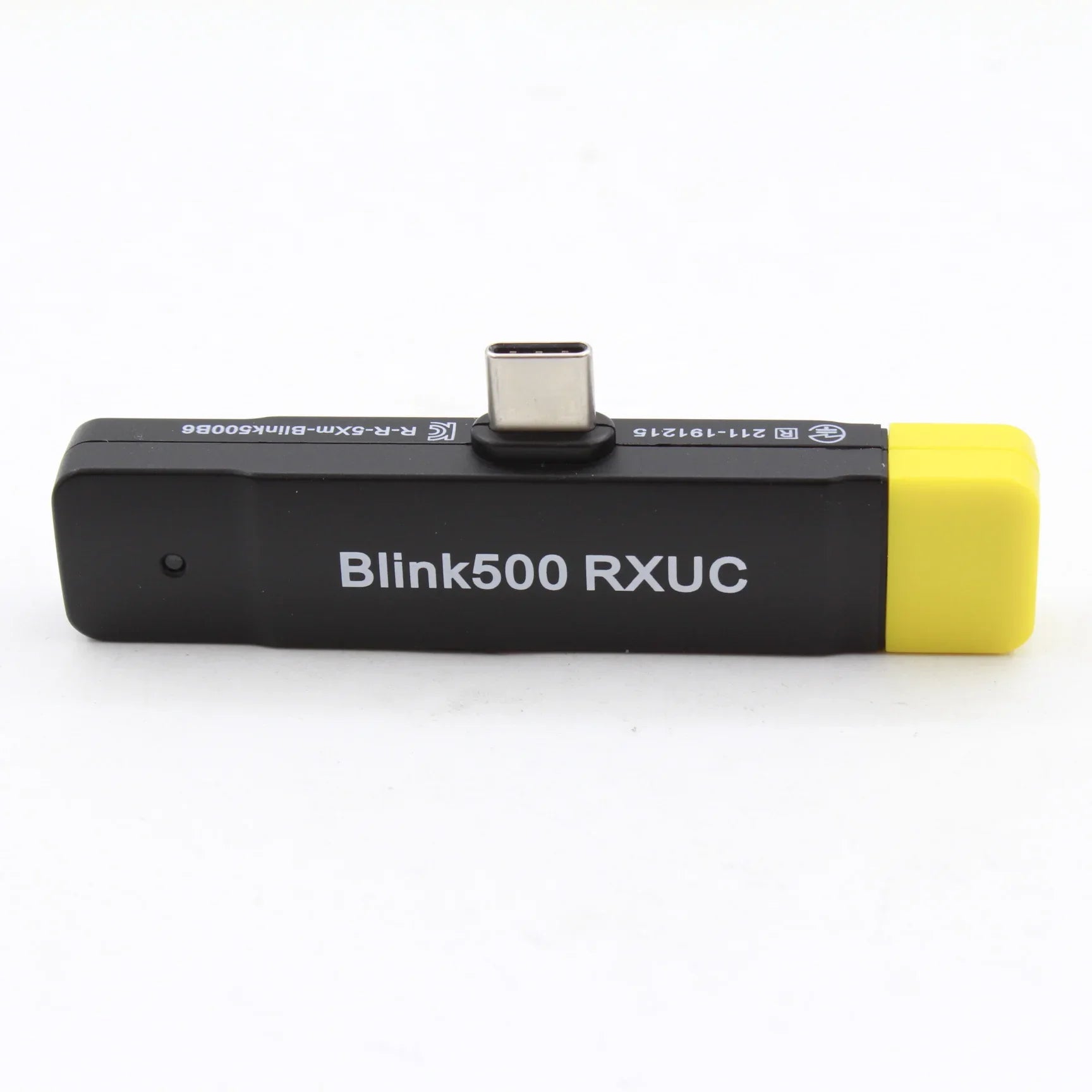 * OPEN BOX EXCELLENT * Saramonic Blink 500 RXUC Dual-Channel Digital Wireless Receiver for USB Type-C Devices (2.4 GHz) at PROCAM | procam.com