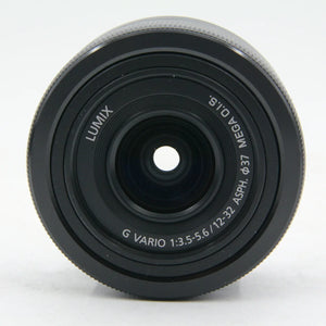 * OPEN BOX EXCELLENT * Panasonic Lumix DC-G100 Mirrorless Digital Camera with 12-32mm Lens at PROCAM | procam.com