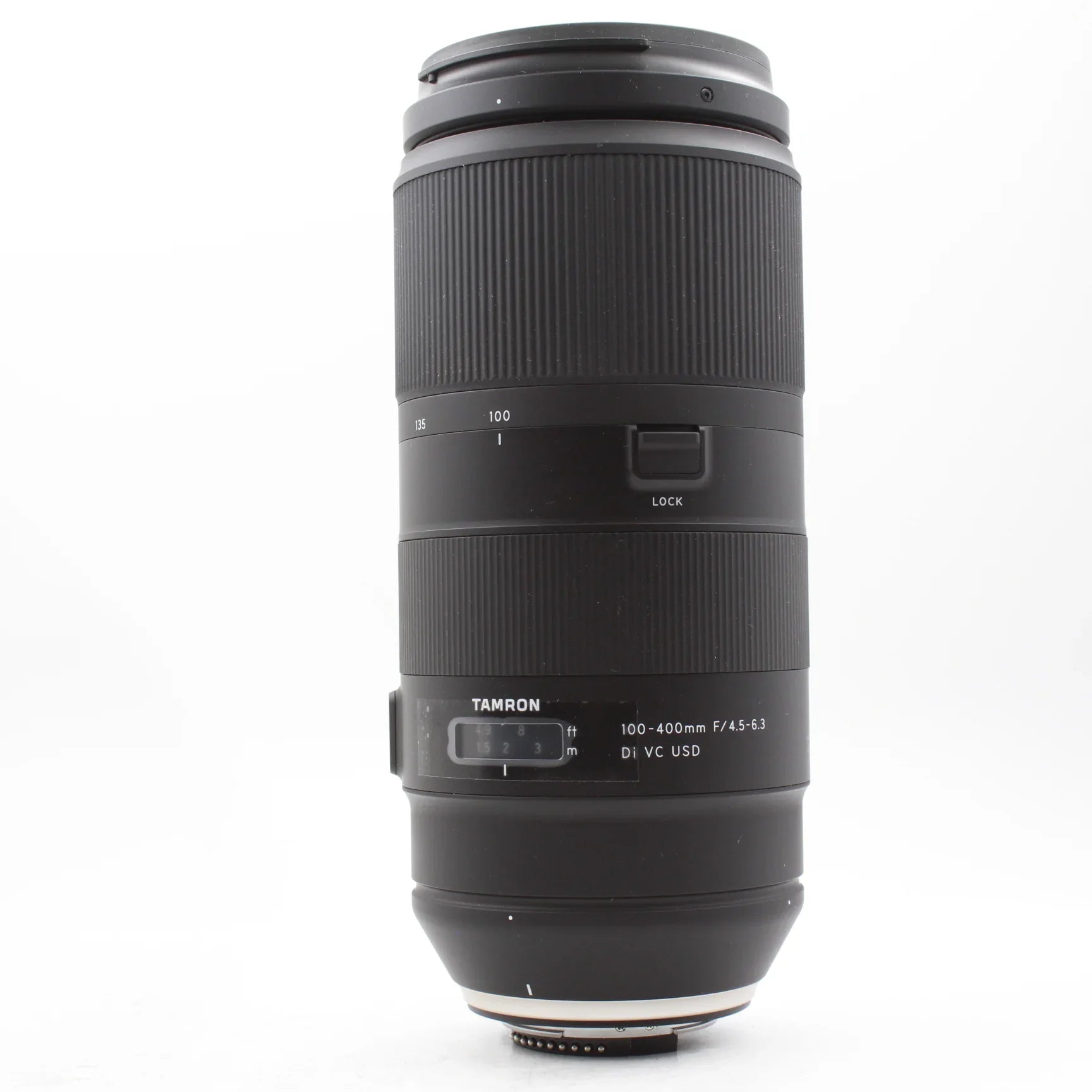* OPEN BOX EXCELLENT * Tamron 100-400mm f/4.5-6.3 Di VC USD Lens for Nikon F at PROCAM | procam.com