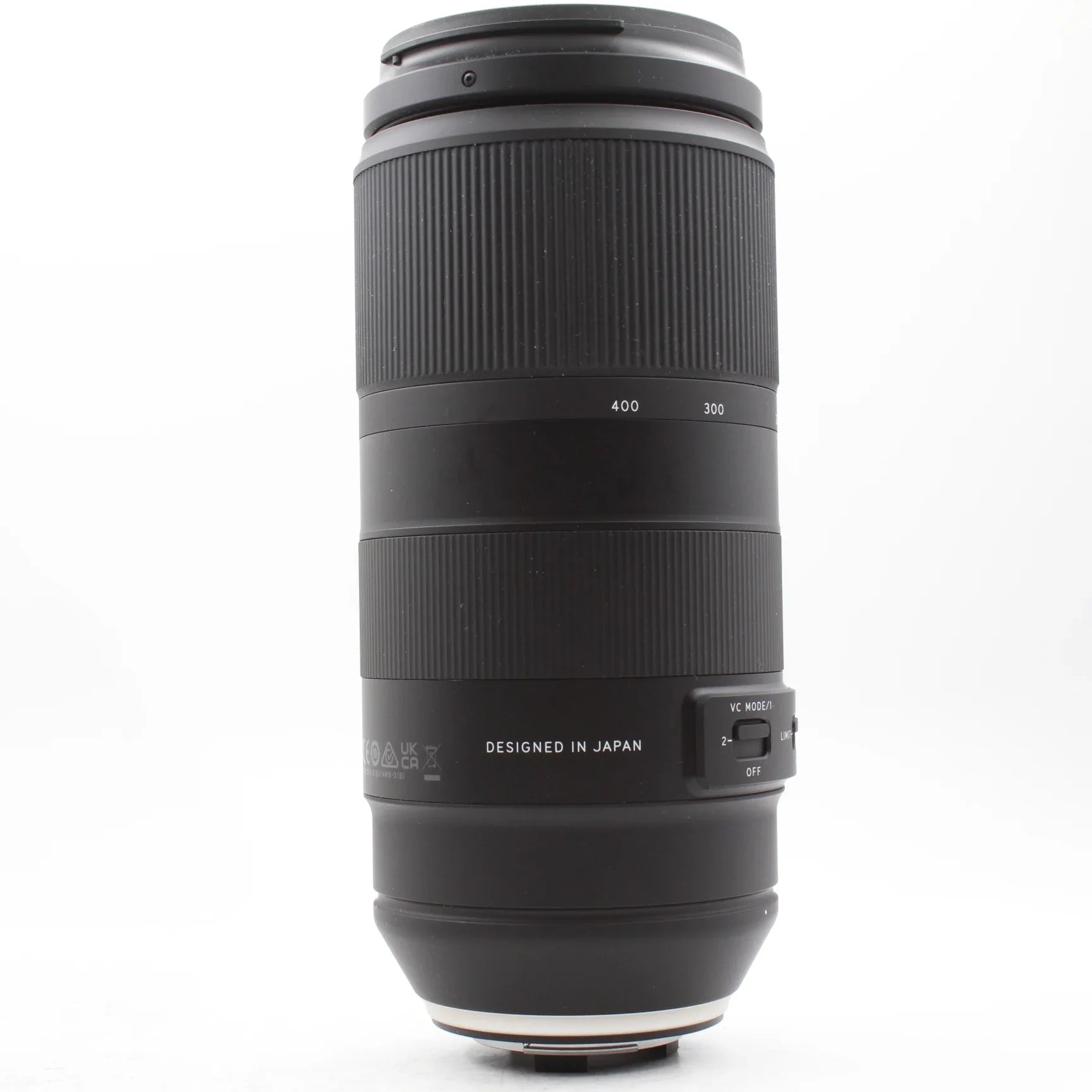 * OPEN BOX EXCELLENT * Tamron 100-400mm f/4.5-6.3 Di VC USD Lens for Nikon F at PROCAM | procam.com