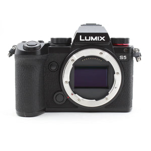 * OPEN BOX EXCELLENT * Panasonic Lumix DC-S5 Mirrorless Digital Camera (Body Only) at PROCAM | procam.com