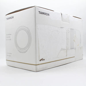 * OPEN BOX EXCELLENT * Tamron 100-400mm f/4.5-6.3 Di VC USD Lens for Nikon F at PROCAM | procam.com