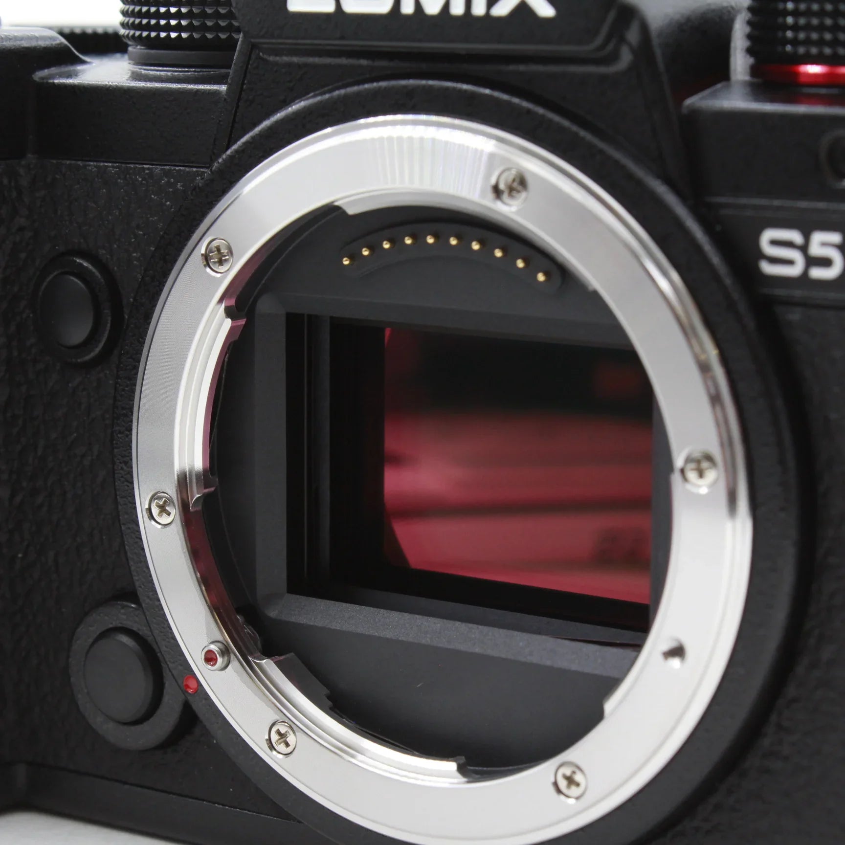 * OPEN BOX EXCELLENT * Panasonic Lumix DC-S5 Mirrorless Digital Camera (Body Only) at PROCAM | procam.com