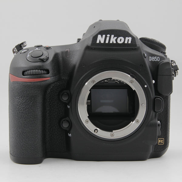 *** OPENBOX EXCELLENT *** Nikon D850 DSLR Camera (Body Only)