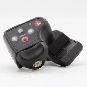 * USED * Manfrotto 521ILANCAV Remote For Sony HandyCam at PROCAM | procam.com