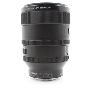 * OPEN BOX GOOD * Sony FE 100mm f/2.8 STF GM OSS Lens at PROCAM | procam.com