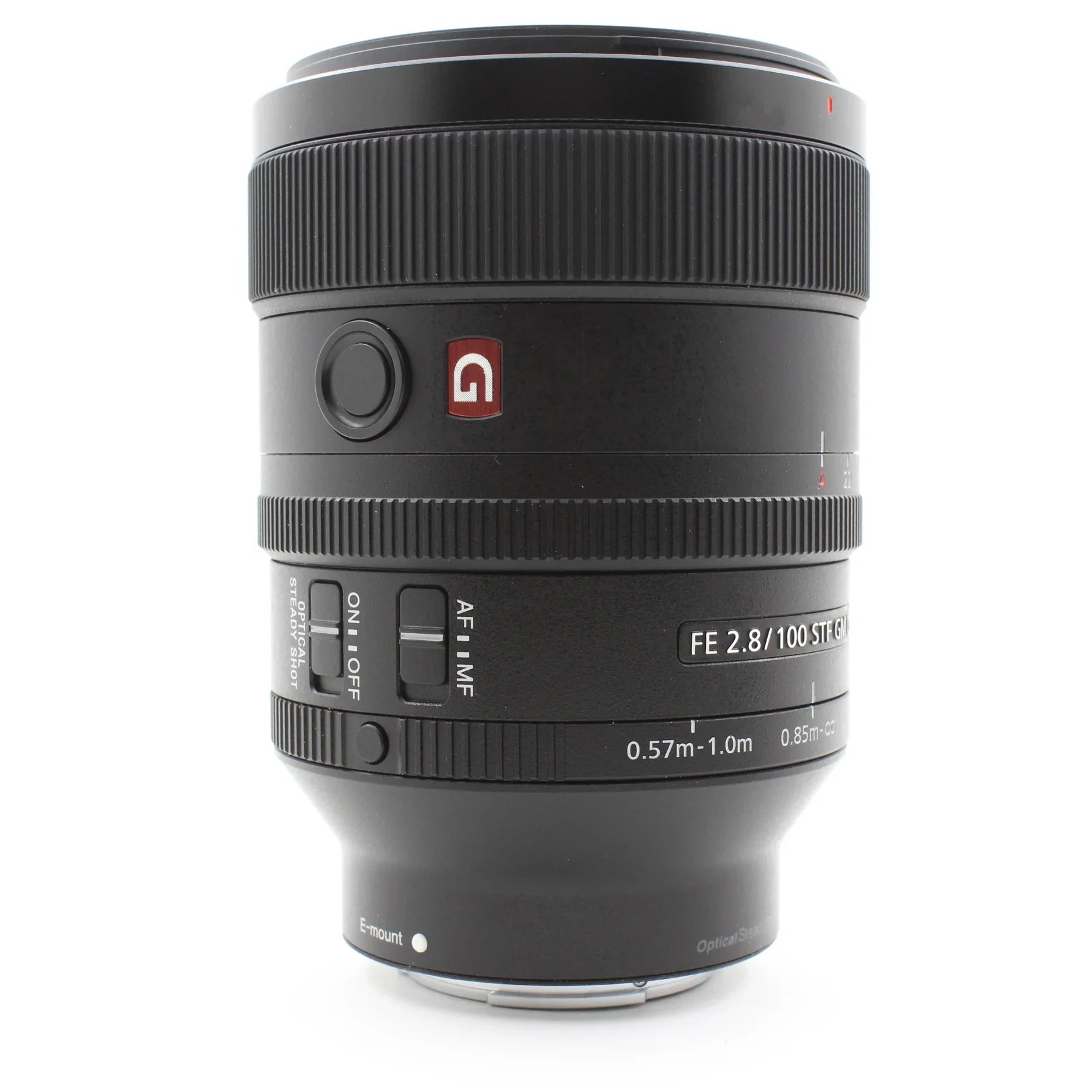 * OPEN BOX GOOD * Sony FE 100mm f/2.8 STF GM OSS Lens at PROCAM | procam.com