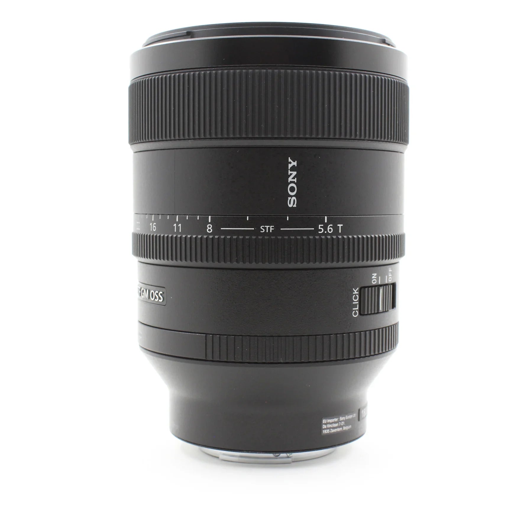 * OPEN BOX GOOD * Sony FE 100mm f/2.8 STF GM OSS Lens at PROCAM | procam.com
