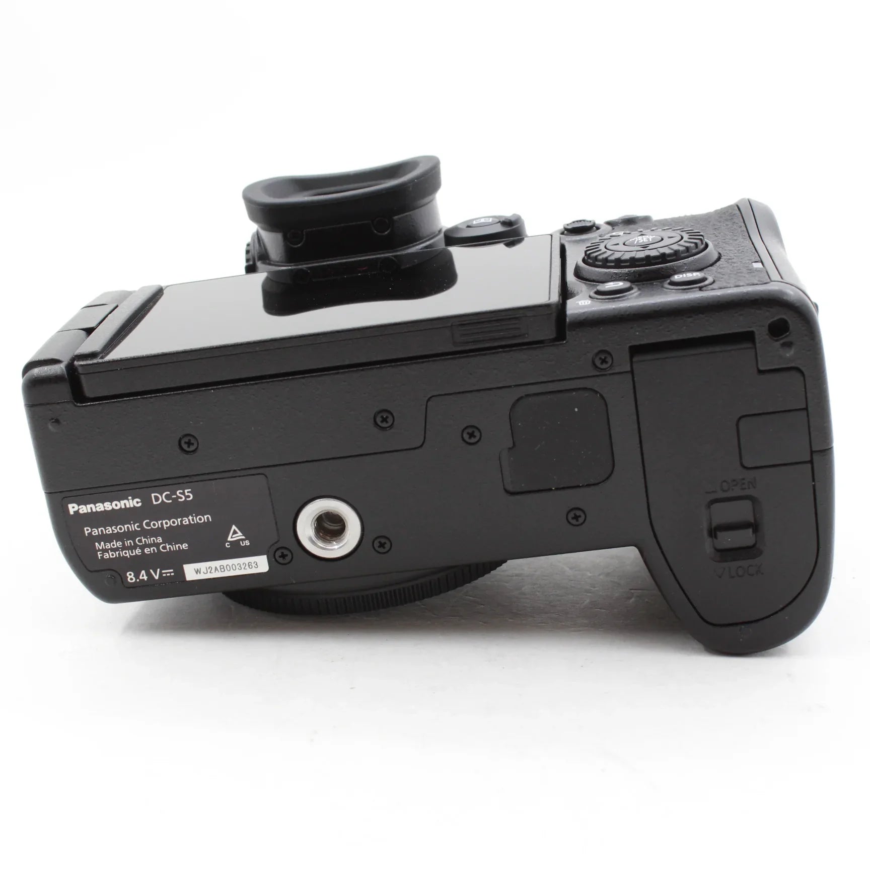 * OPEN BOX EXCELLENT * Panasonic Lumix DC-S5 Mirrorless Digital Camera (Body Only) at PROCAM | procam.com