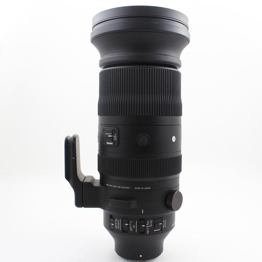 * OPEN BOX EXCELLENT * Sigma 60-600mm f/4.5-6.3 DG DN OS Sports Lens for Sony E
