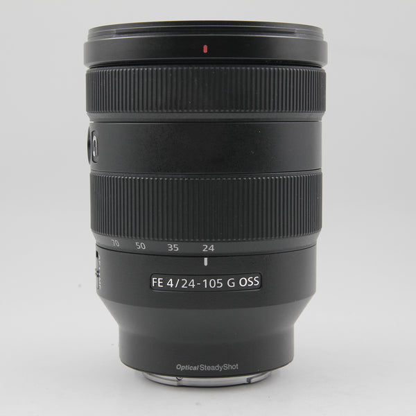 *** USED *** Sony FE 24-105mm f/4 G OSS Lens