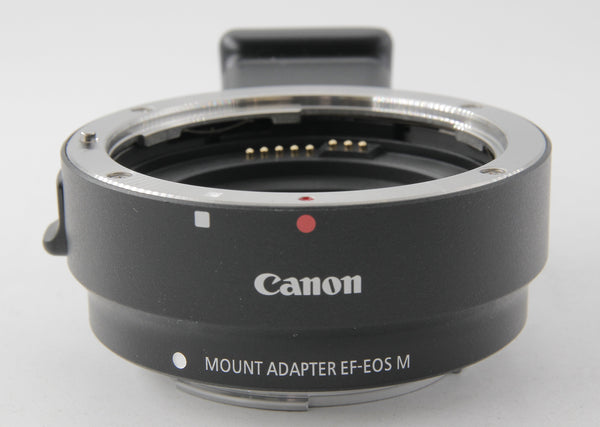 *** USED *** Canon Mount Adapter EF-EOS M