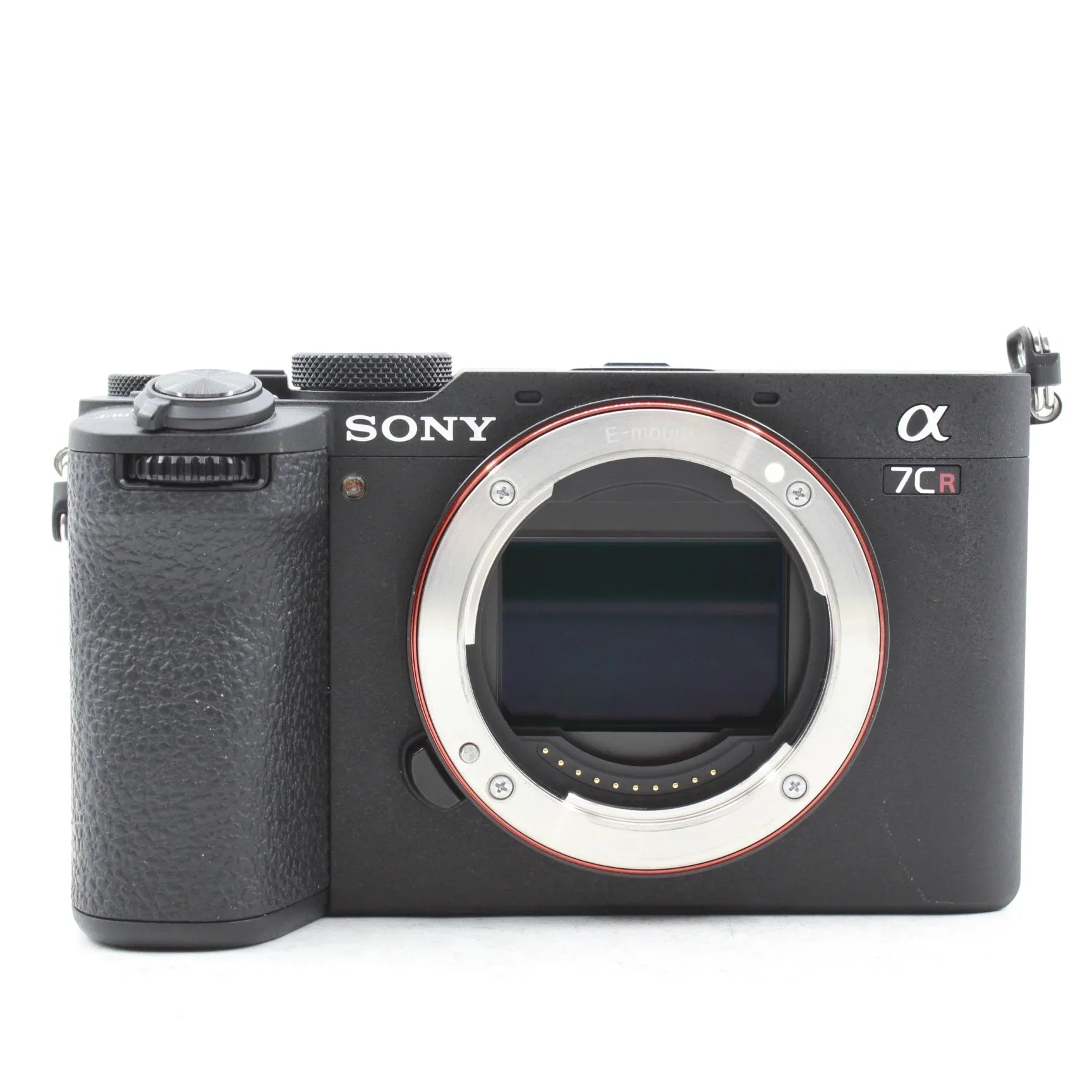 * OPEN BOX EXCELLENT * Sony Alpha a7CR Mirrorless Digital Camera (Body Only, Black) at PROCAM | procam.com